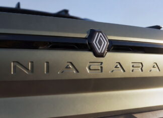 Renault анонсувала абсолютно новий бюджетний пікап: відео Renault Niagara