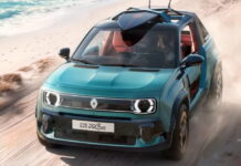 Renault R4 JP4x4