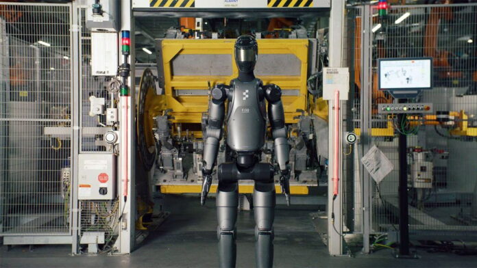 Robot Auto Industry 1 Robot Auto Industry