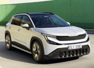 Стартують продажі найдешевшого електромобіля Skoda: подробиці та ціни Skoda Epiq