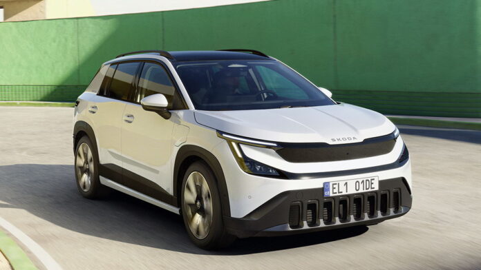 Skoda Epiq 1 Skoda Epiq