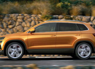 Українцям запропонували популярний кросовер Skoda за вигідною ціною Skoda Karoq