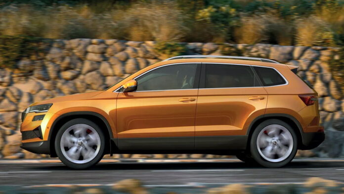Skoda Karoq Skoda Karoq