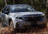 Subaru Forester Touring