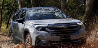 Subaru Forester Touring