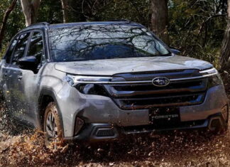 Subaru оновила свій легендарний кросовер: оголошено ціни Subaru Forester Touring