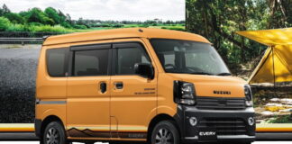 Suzuki Every