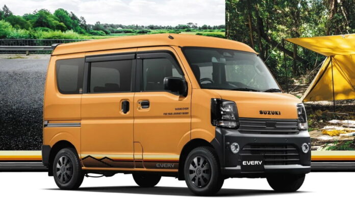 Suzuki Every 1 Suzuki Every