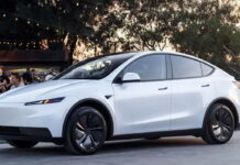 Названо найпопулярніші в Україні вживані авто віком до 5 років: ТОП-5 фаворитів TESLA Model Y