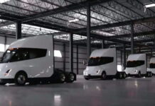 Tesla Semi