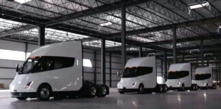 Tesla Semi