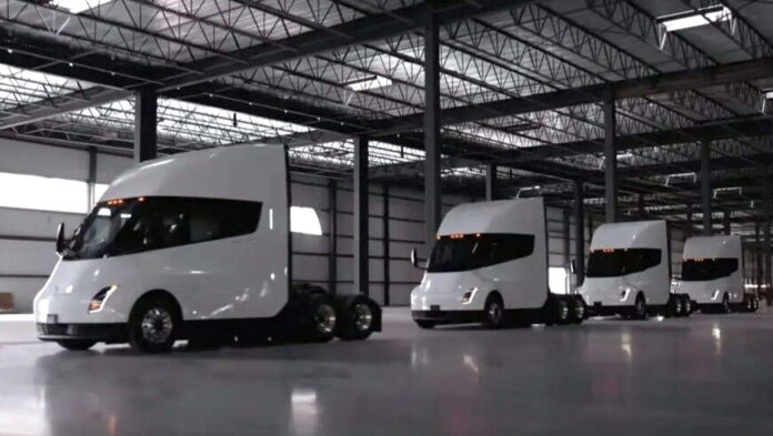 Tesla Semi