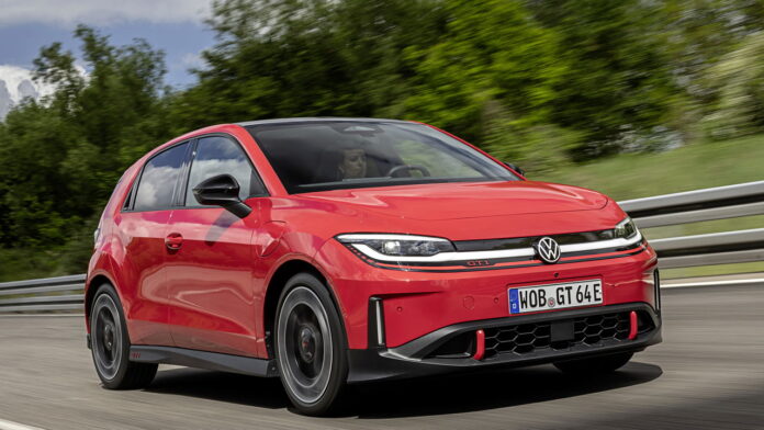 Volkswagen ID. Polo GTI