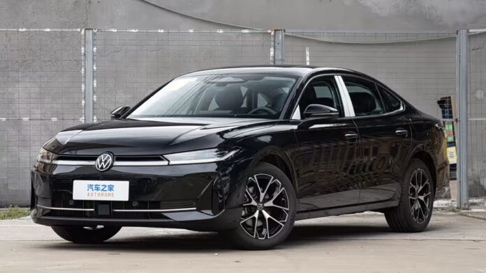 Volkswagen Passat ePro Volkswagen Passat ePro