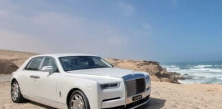 Rolls-Royce Phantom