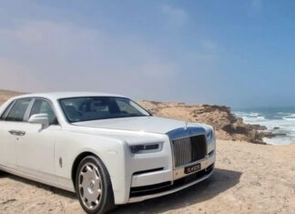 Rolls-Royce Phantom