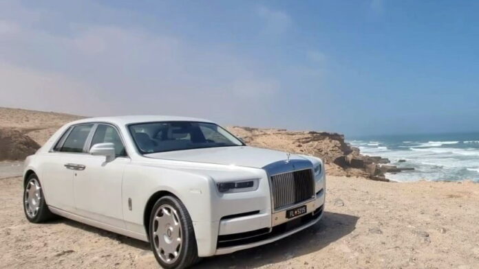 2019 Rolls Royce Phantom 1 Rolls-Royce Phantom