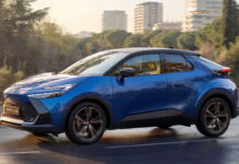 Toyota оновила популярний кросовер: фото та ціна 2026 Toyota C-HR