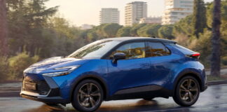 2026 Toyota C-HR