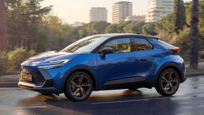 2026 Toyota C-HR 1 2026 Toyota C-HR