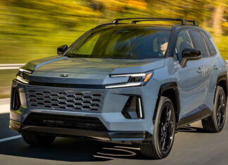 2026 Toyota RAV4