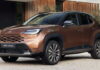 2026 Toyota Yaris Cross