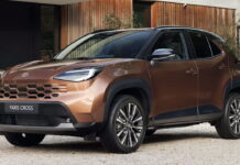 2026 Toyota Yaris Cross