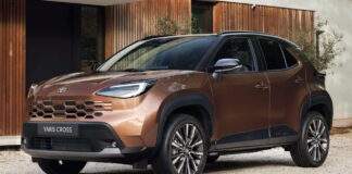 2026 Toyota Yaris Cross