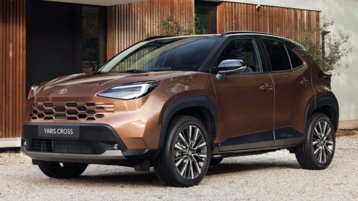 2026 Toyota Yaris Cross