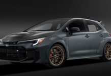 Toyota GRMN Corolla