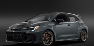 Toyota GRMN Corolla