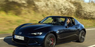 2027 Mazda MX-5 Miata