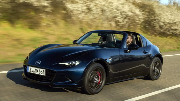 2027 Mazda MX-5 Miata
