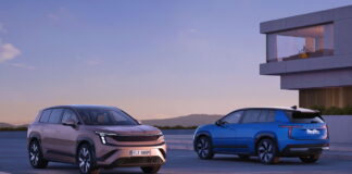 All New Skoda Peaq