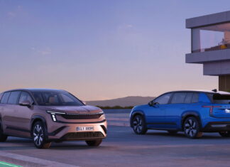 All New Skoda Peaq