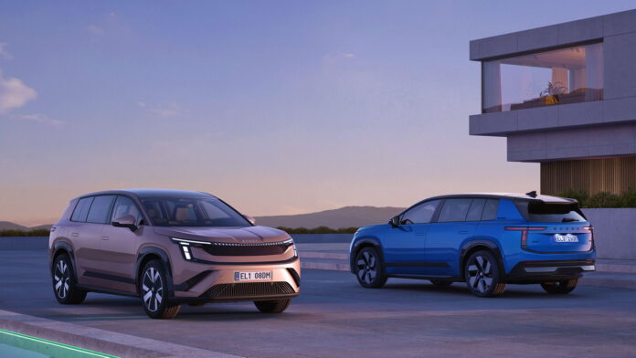 All New Skoda Peaq