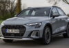 Audi A3 allstreet