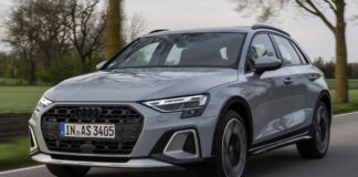Audi A3 allstreet