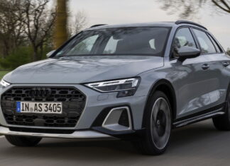 Audi A3 allstreet