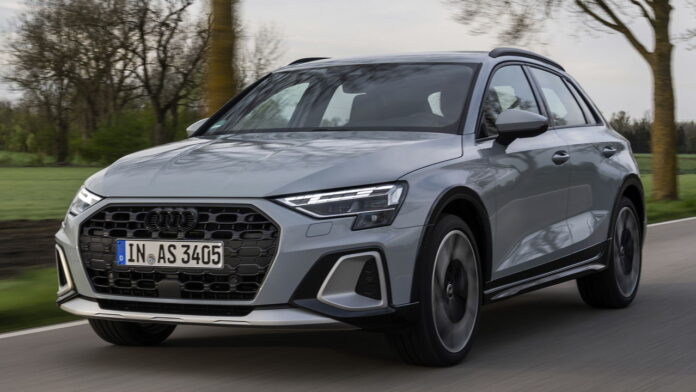 Audi A3 allstreet
