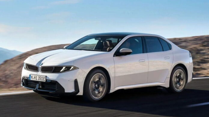 BMW i3