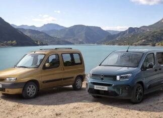 Citroen Berlingo відзначає 30-річчя ювілейною версією: ціни вже відомі Citroen Berlingo