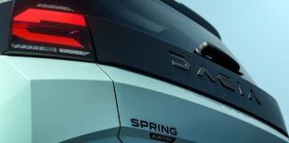 Dacia New Spring