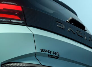Dacia New Spring