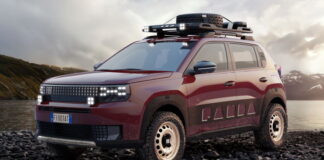 Fiat Grande Panda 4x4