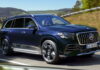 Культовий двигун V8 у своєму найкращому прояві: представлено нові Mercedes-AMG GLE 63 та GLS 63 S Mercedes-AMG GLE 63 S