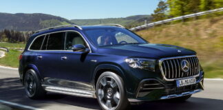 Mercedes-AMG GLE 63 S