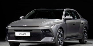 New Hyundai Elantra