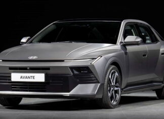 Представлена абсолютно нова Hyundai Elantra: футуристичний дизайн, більше простору та модернізовані двигуни New Hyundai Elantra