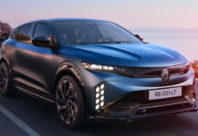 Офіційно представлено новий Renault Megane: подробиці та фото New Renault Megane